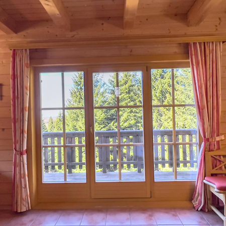 1A Chalet Enzianhuette - Ski Fahren Und Indoor Sauna Villa Elsenbrunn Eksteriør bilde