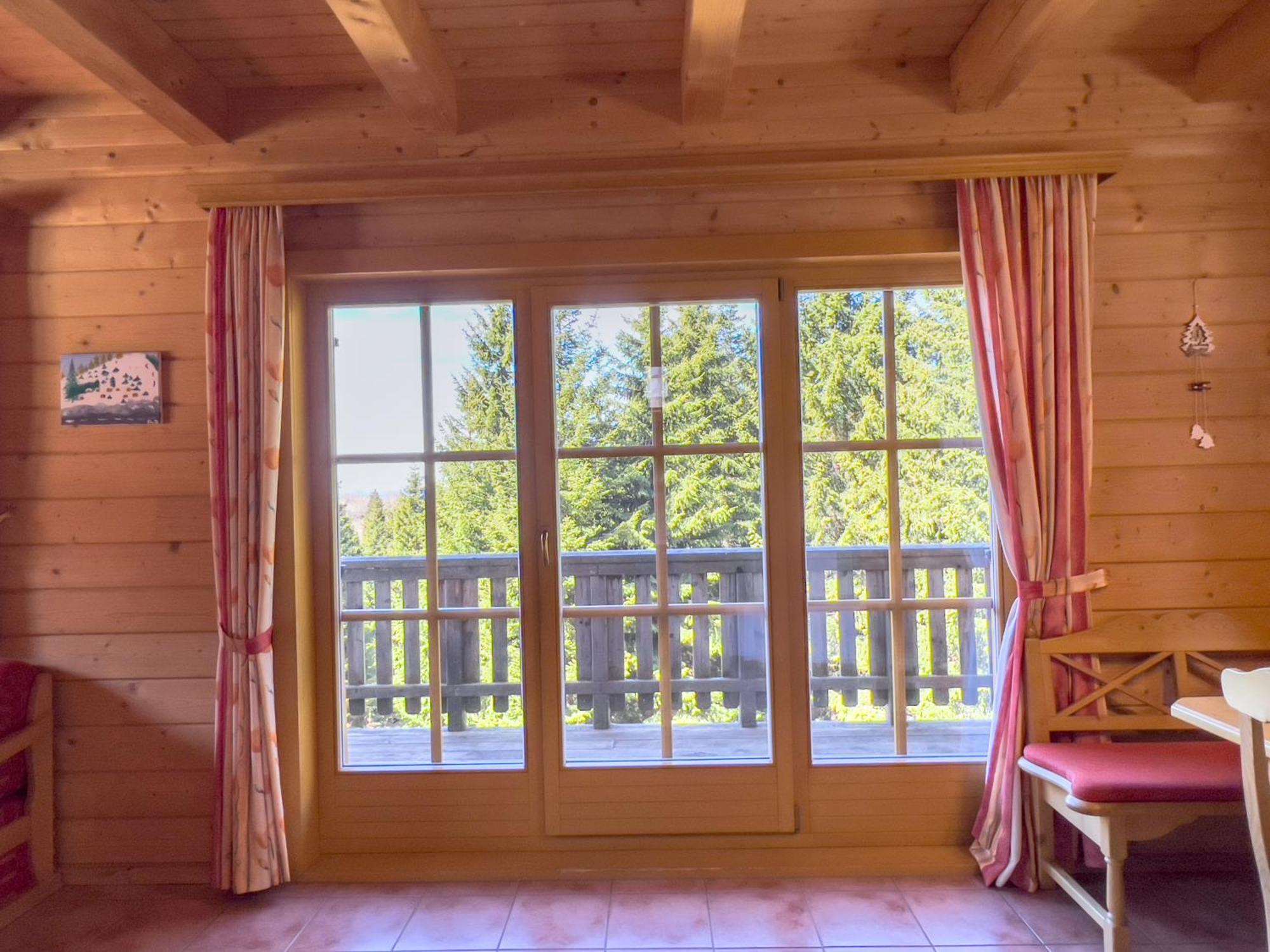 1A Chalet Enzianhuette - Ski Fahren Und Indoor Sauna Villa Elsenbrunn Eksteriør bilde