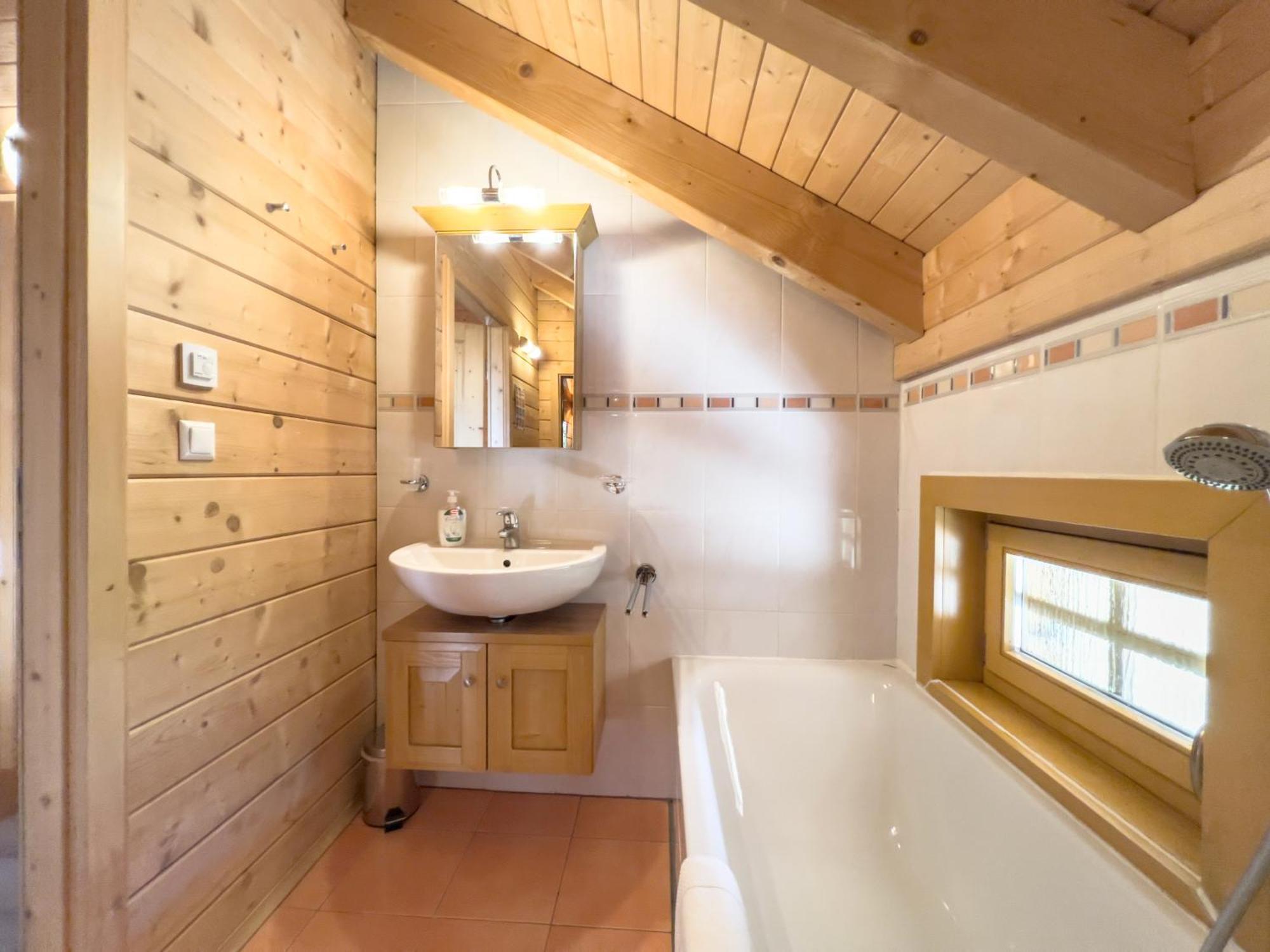 1A Chalet Enzianhuette - Ski Fahren Und Indoor Sauna Villa Elsenbrunn Eksteriør bilde