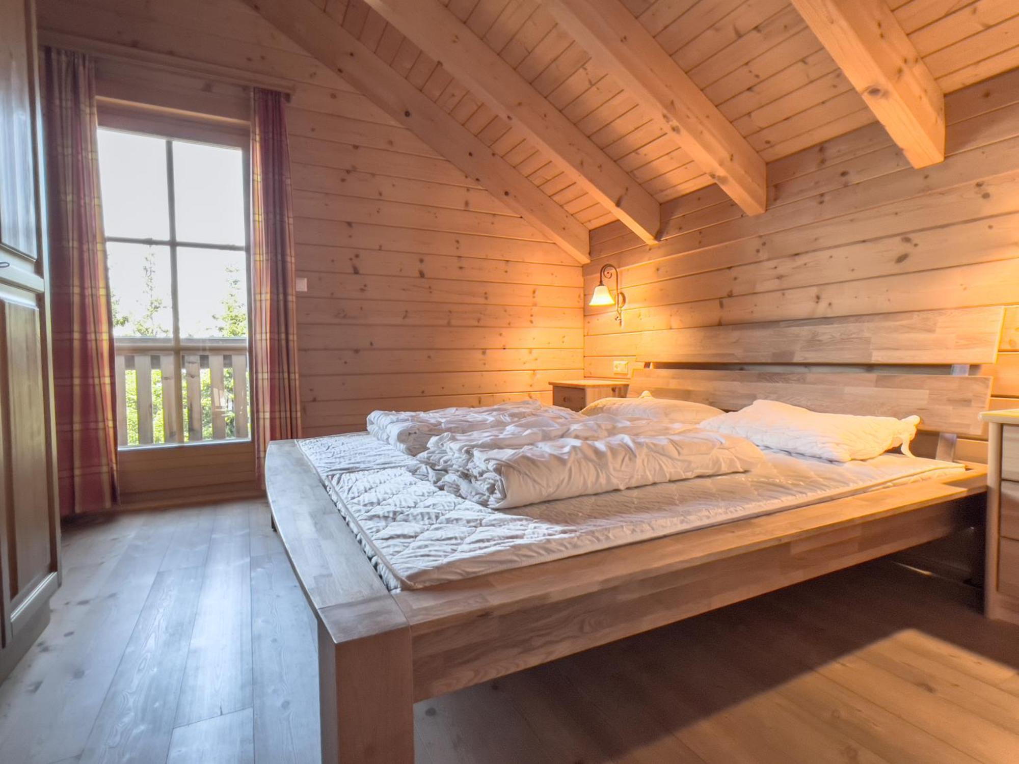 1A Chalet Enzianhuette - Ski Fahren Und Indoor Sauna Villa Elsenbrunn Eksteriør bilde