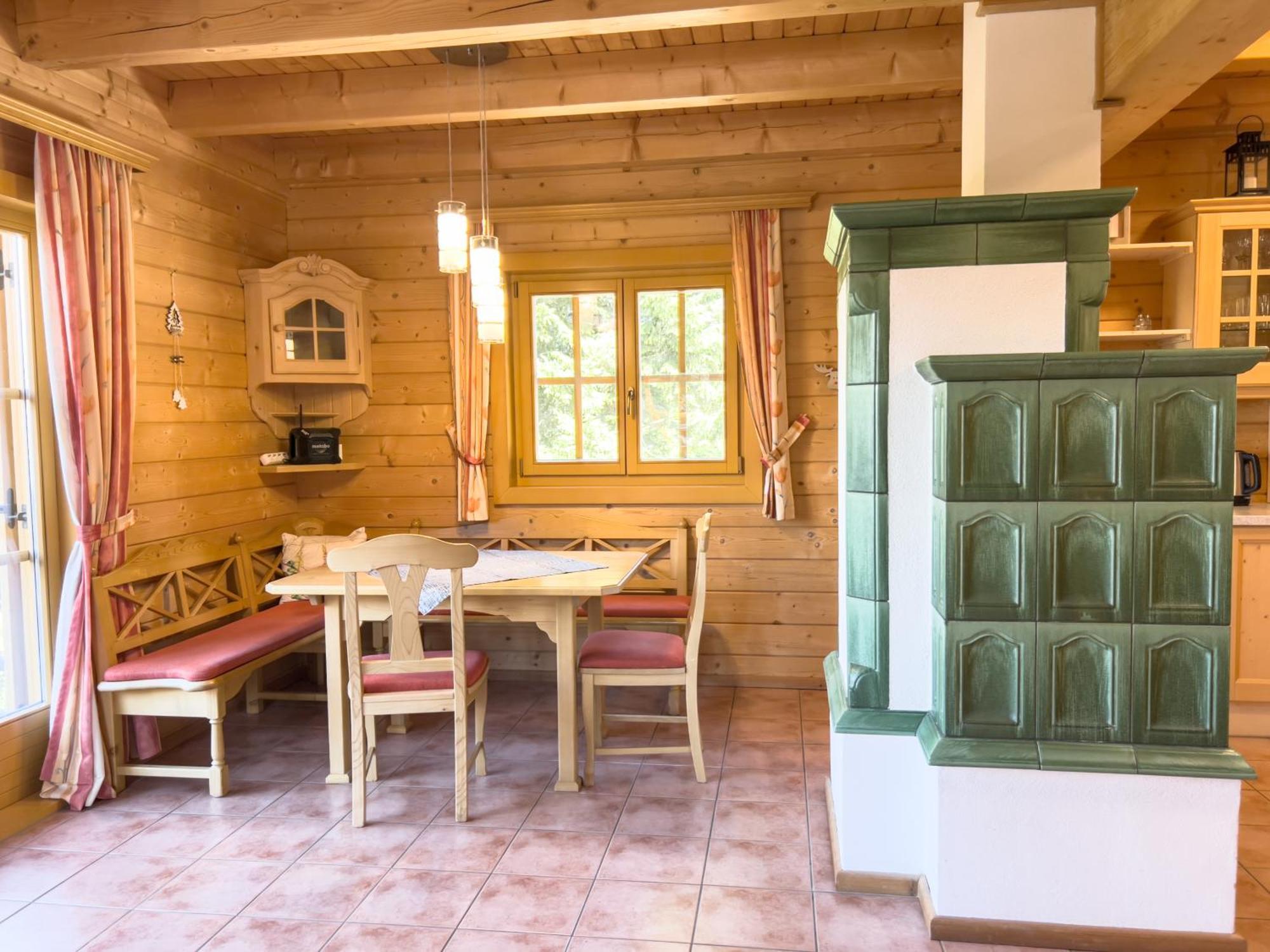 1A Chalet Enzianhuette - Ski Fahren Und Indoor Sauna Villa Elsenbrunn Eksteriør bilde