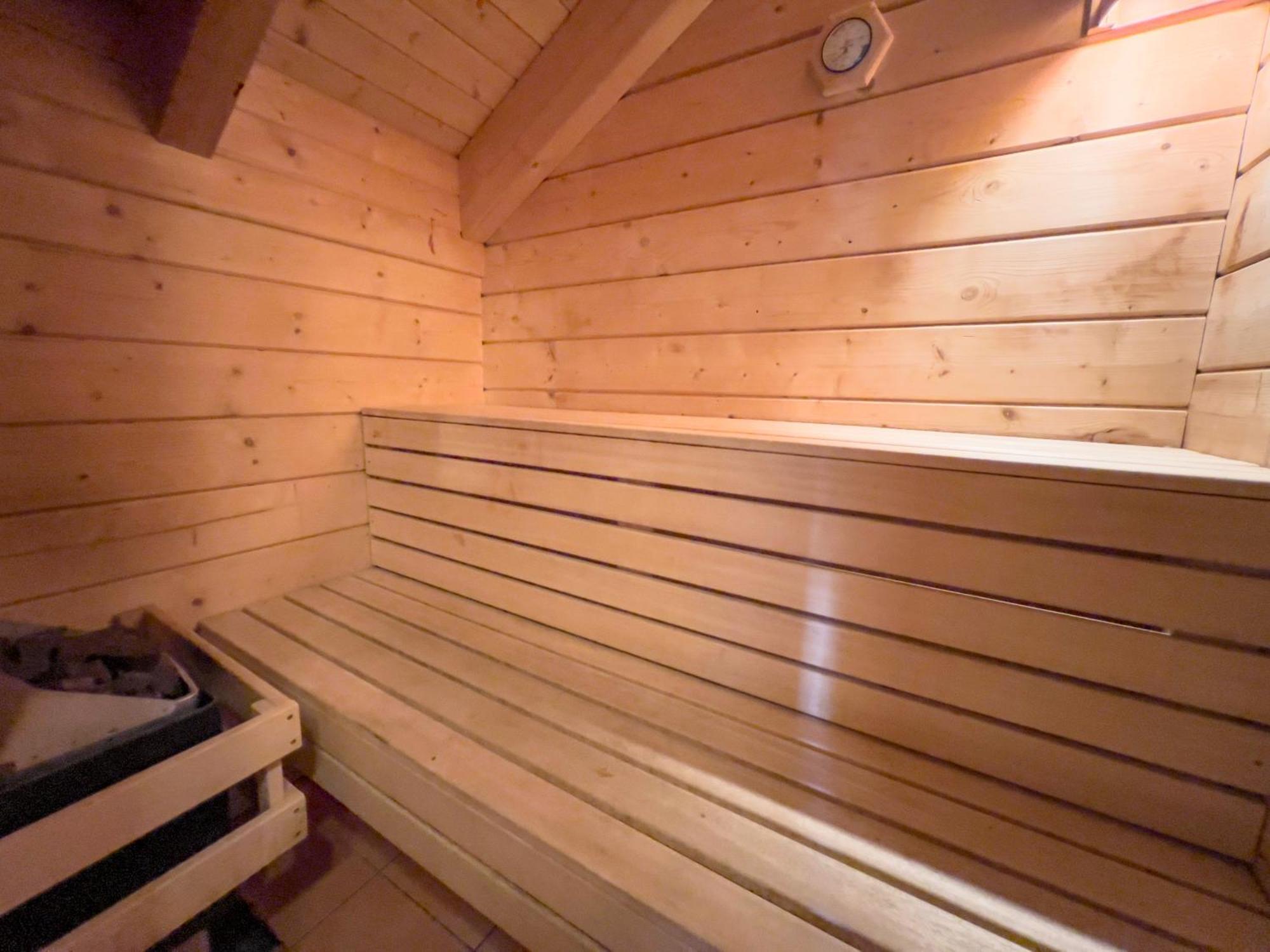 1A Chalet Enzianhuette - Ski Fahren Und Indoor Sauna Villa Elsenbrunn Eksteriør bilde