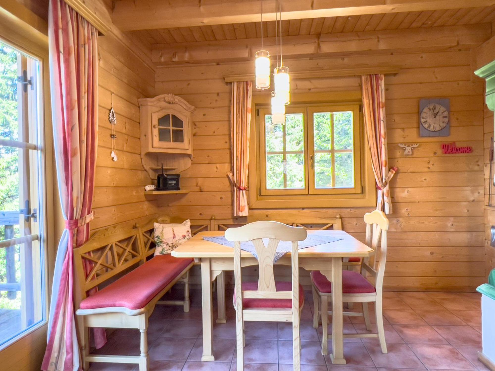 1A Chalet Enzianhuette - Ski Fahren Und Indoor Sauna Villa Elsenbrunn Eksteriør bilde