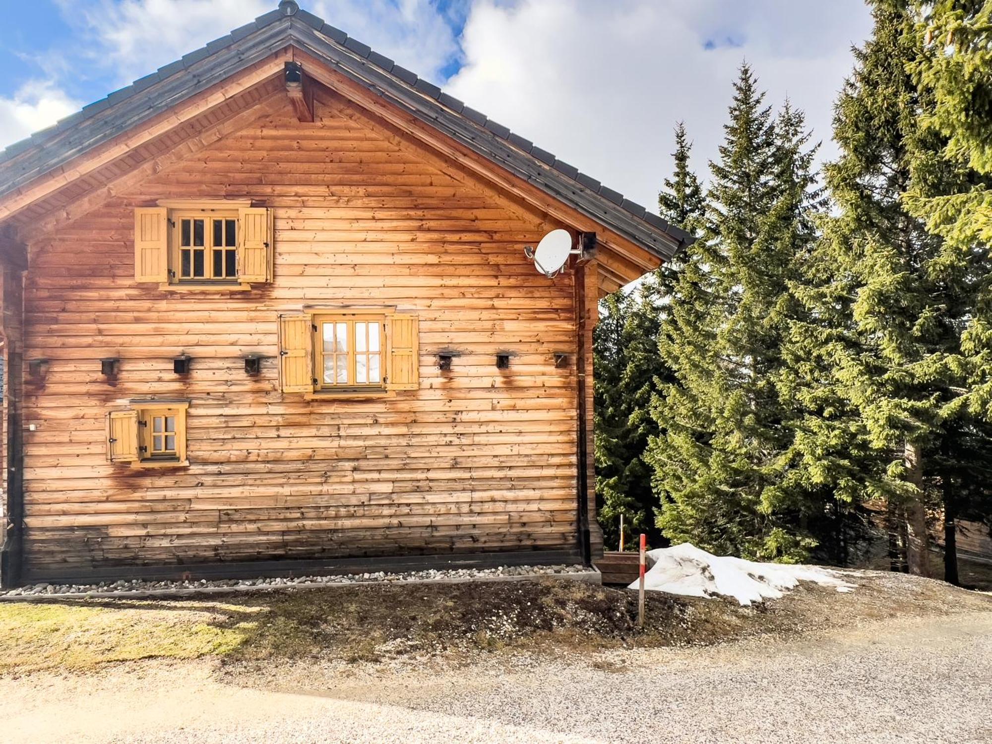 1A Chalet Enzianhuette - Ski Fahren Und Indoor Sauna Villa Elsenbrunn Eksteriør bilde