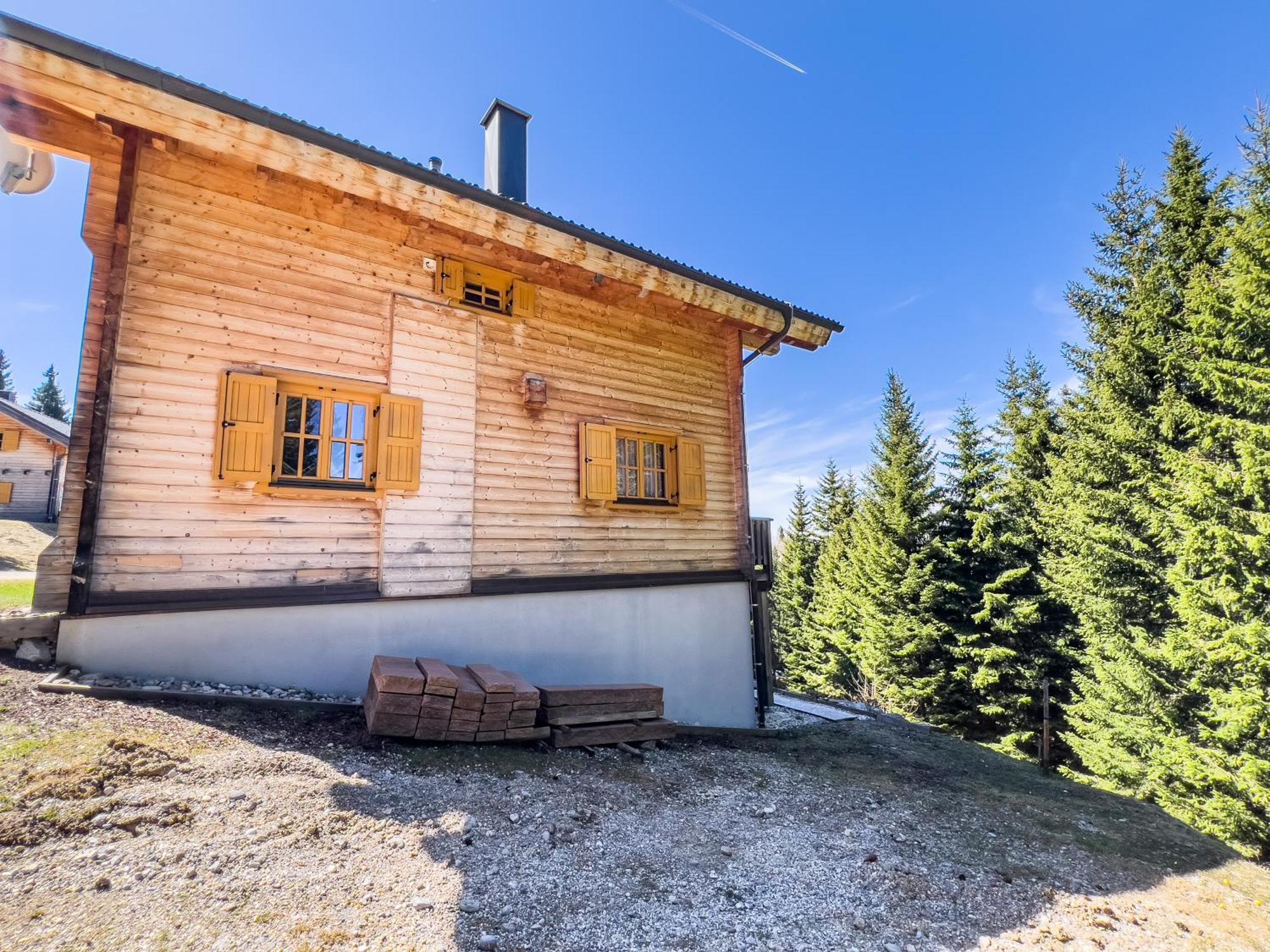 1A Chalet Enzianhuette - Ski Fahren Und Indoor Sauna Villa Elsenbrunn Eksteriør bilde