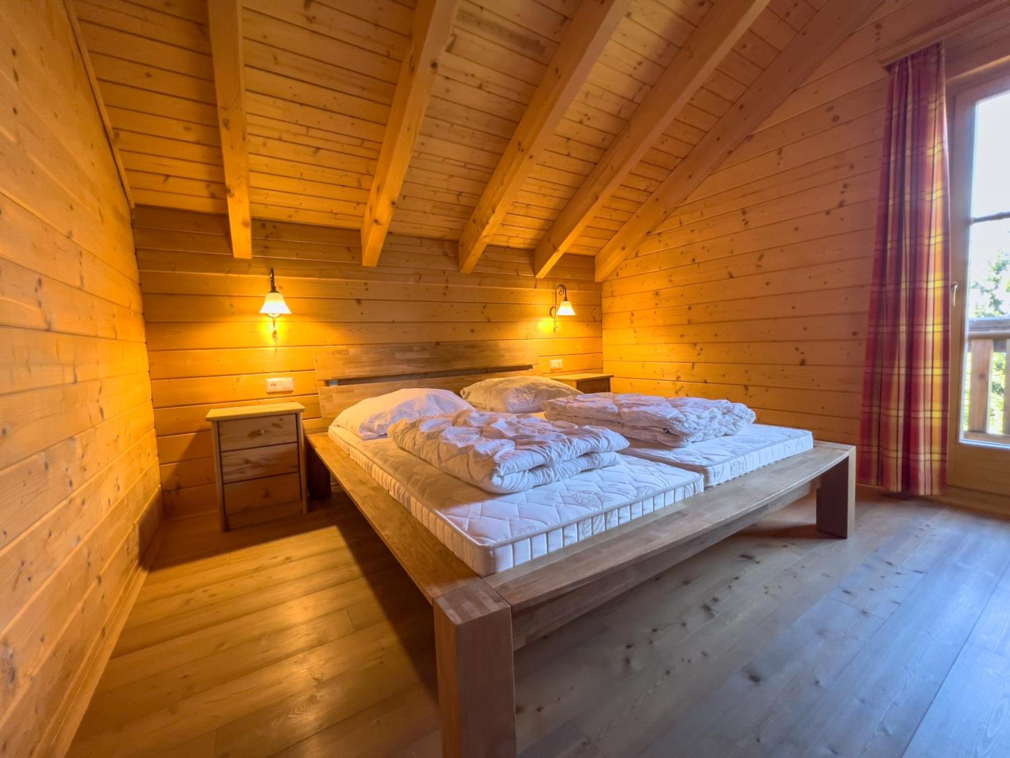 1A Chalet Enzianhuette - Ski Fahren Und Indoor Sauna Villa Elsenbrunn Eksteriør bilde