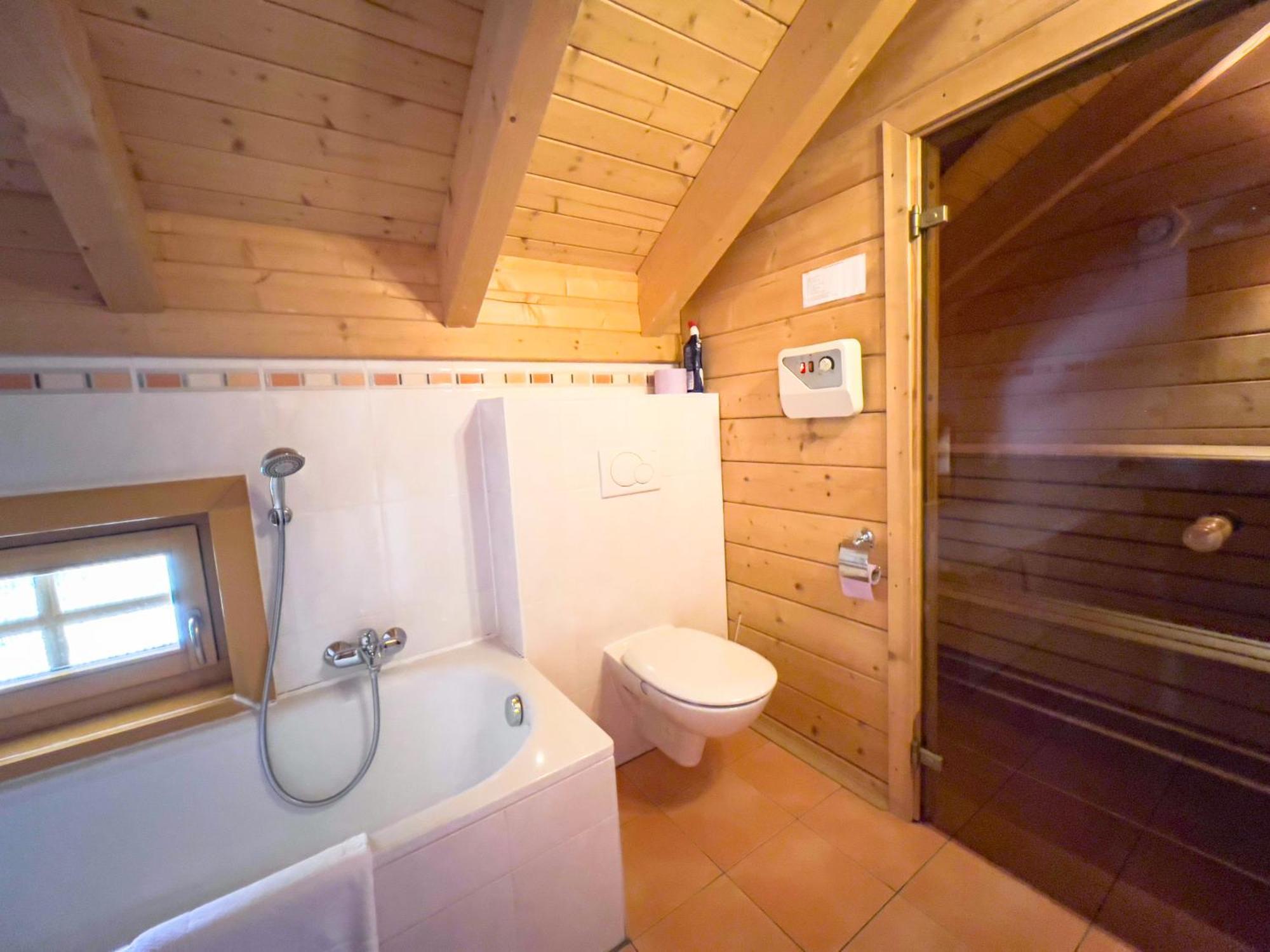 1A Chalet Enzianhuette - Ski Fahren Und Indoor Sauna Villa Elsenbrunn Eksteriør bilde