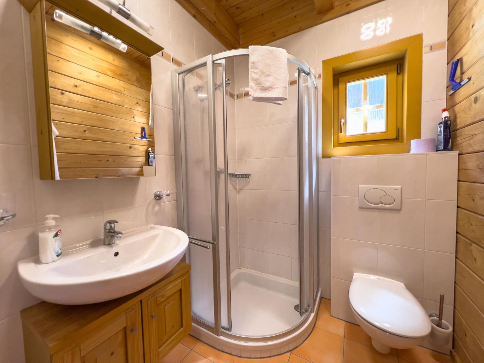 1A Chalet Enzianhuette - Ski Fahren Und Indoor Sauna Villa Elsenbrunn Eksteriør bilde