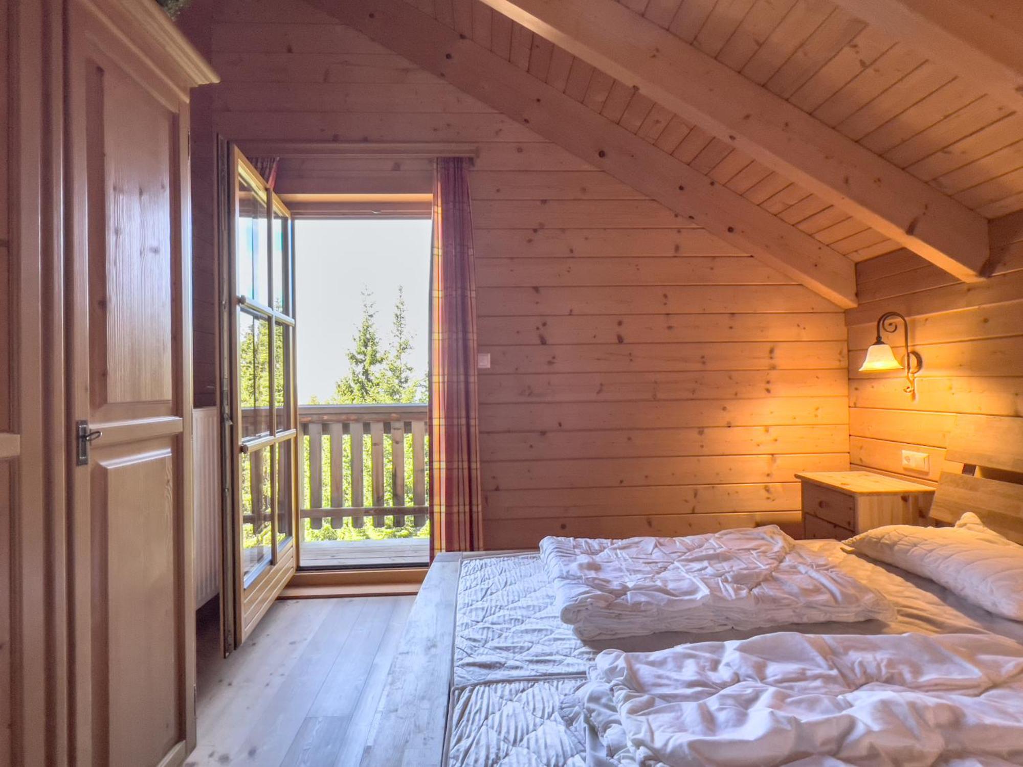 1A Chalet Enzianhuette - Ski Fahren Und Indoor Sauna Villa Elsenbrunn Eksteriør bilde