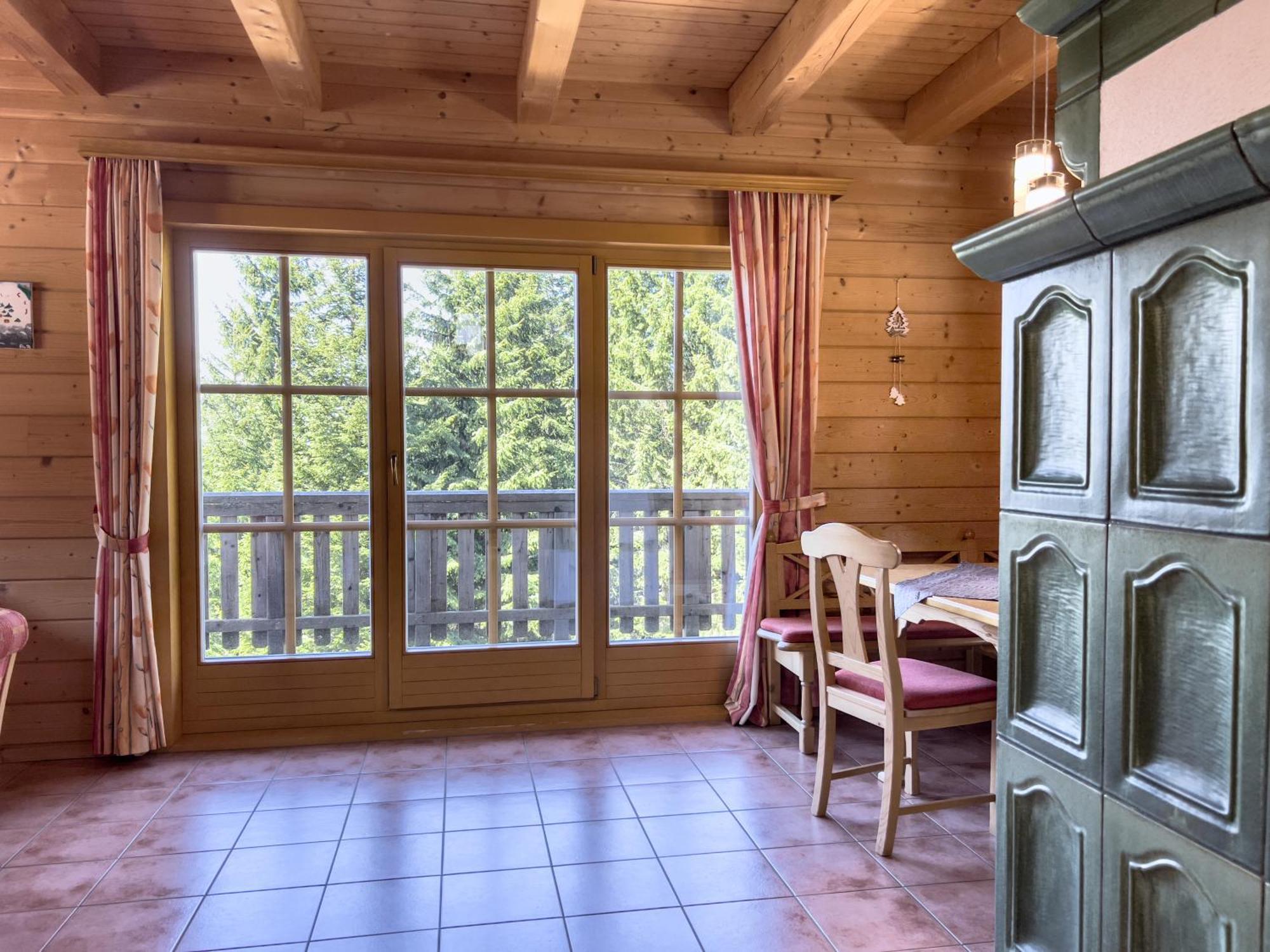 1A Chalet Enzianhuette - Ski Fahren Und Indoor Sauna Villa Elsenbrunn Eksteriør bilde