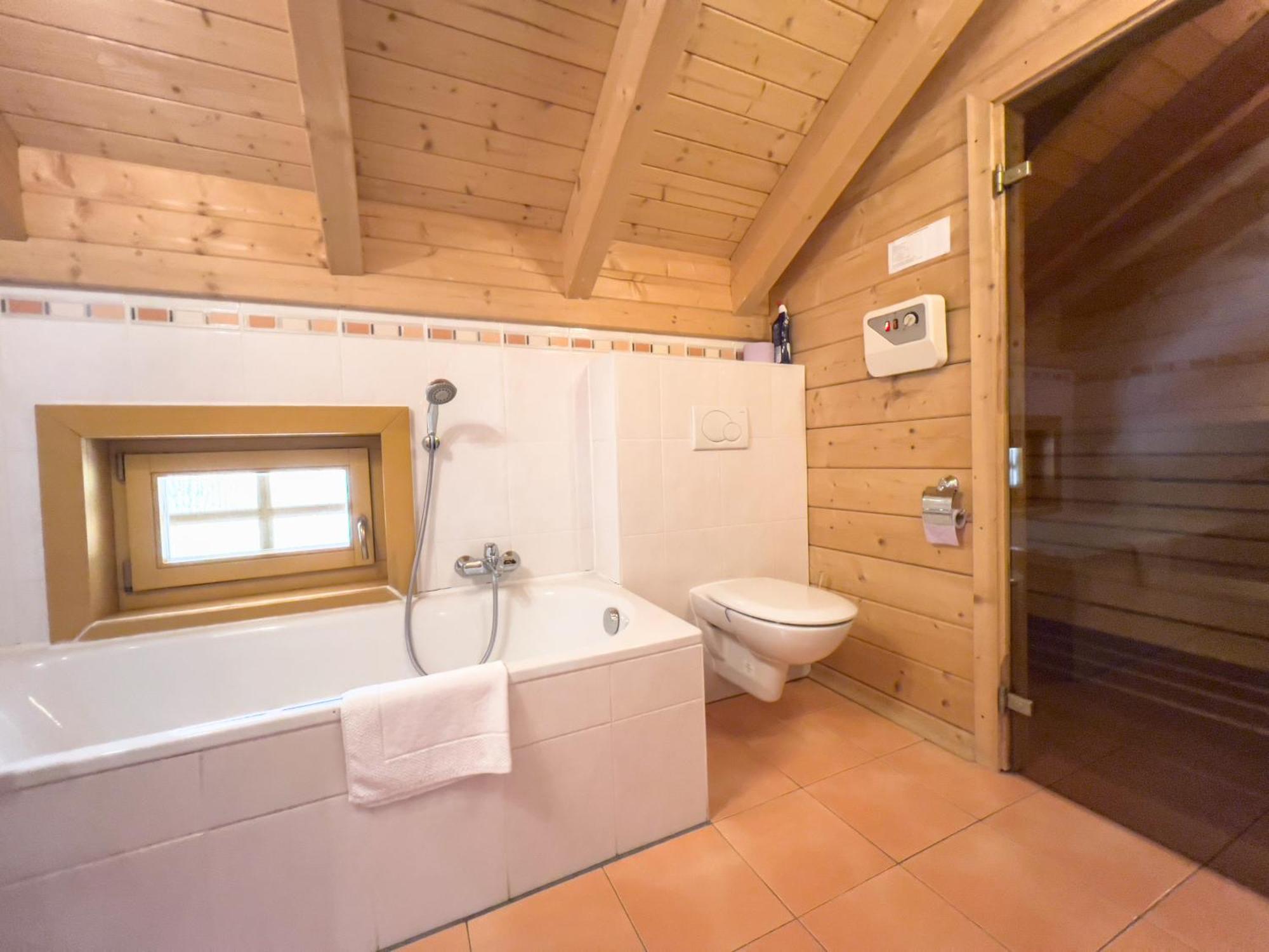 1A Chalet Enzianhuette - Ski Fahren Und Indoor Sauna Villa Elsenbrunn Eksteriør bilde