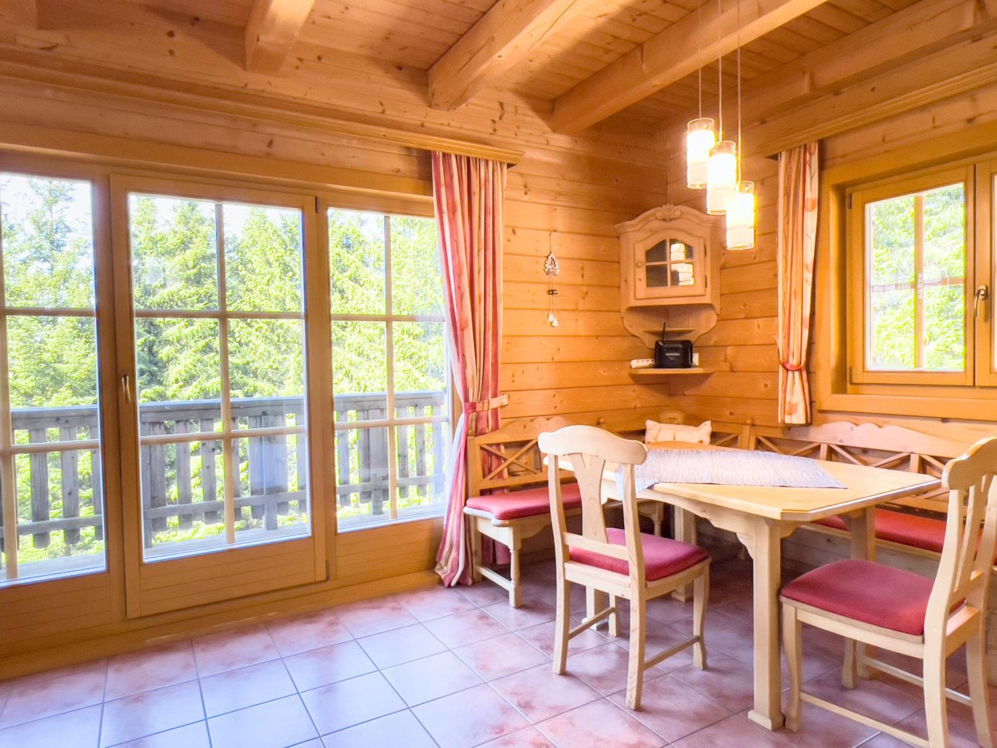 1A Chalet Enzianhuette - Ski Fahren Und Indoor Sauna Villa Elsenbrunn Eksteriør bilde