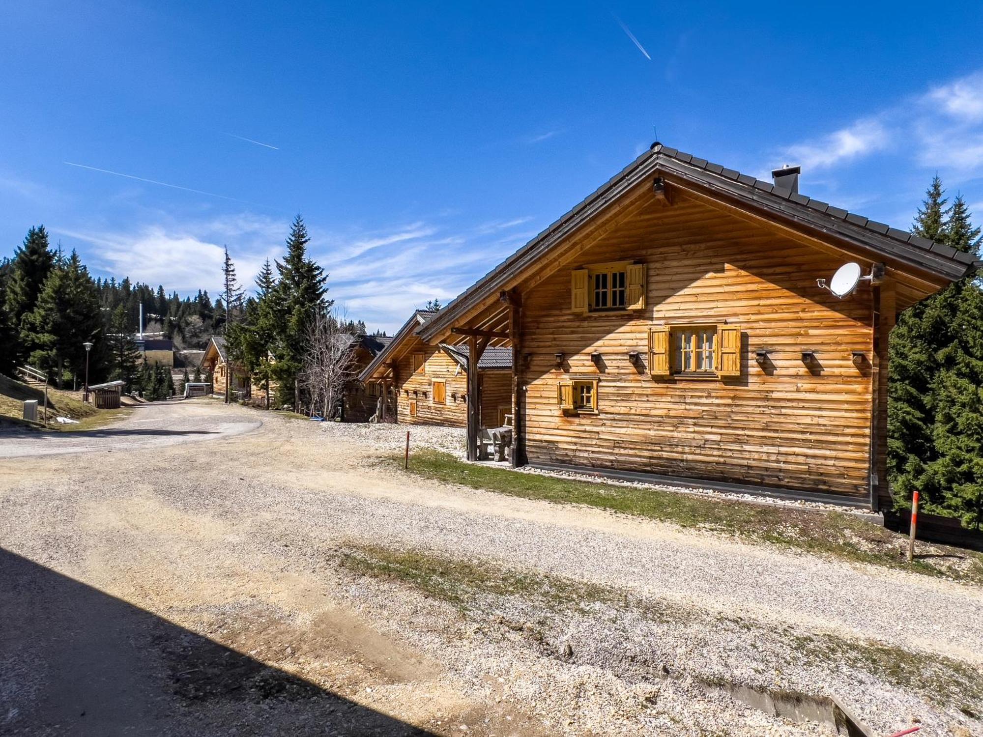 1A Chalet Enzianhuette - Ski Fahren Und Indoor Sauna Villa Elsenbrunn Eksteriør bilde