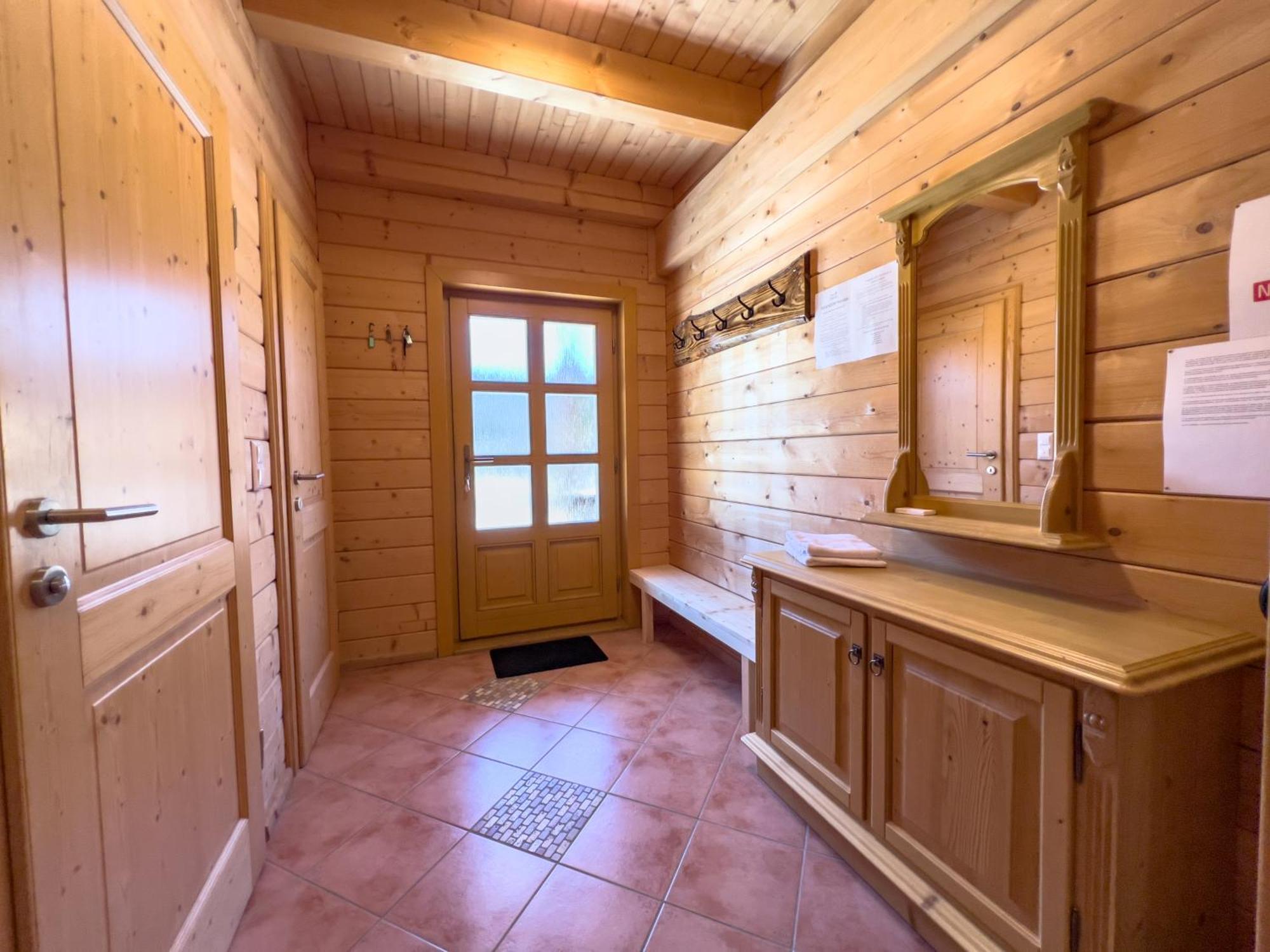 1A Chalet Enzianhuette - Ski Fahren Und Indoor Sauna Villa Elsenbrunn Eksteriør bilde