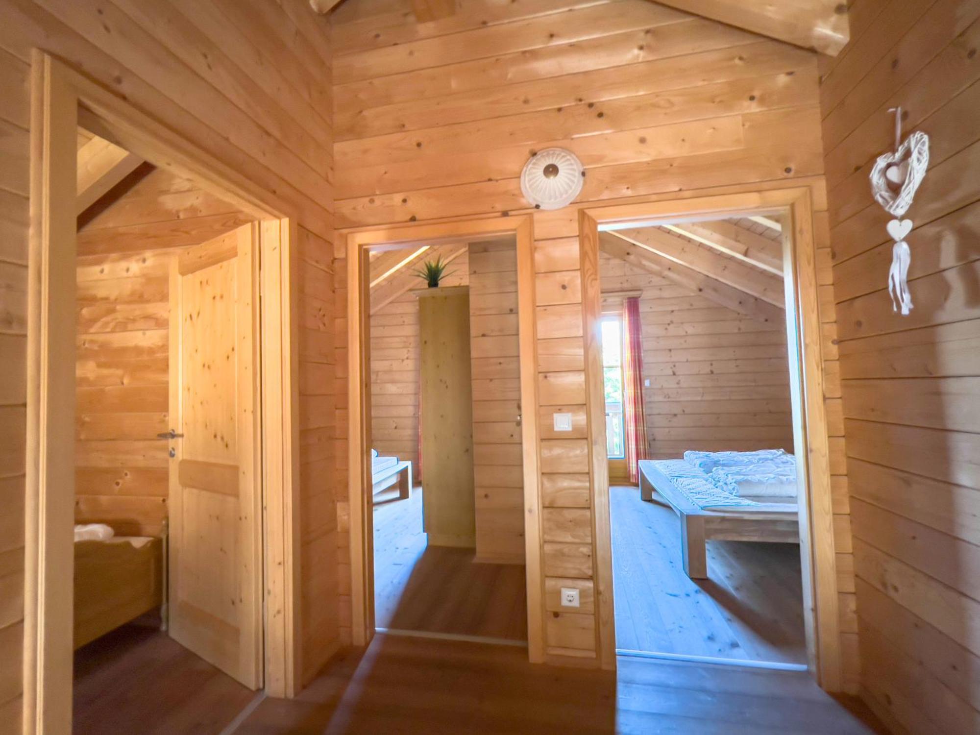 1A Chalet Enzianhuette - Ski Fahren Und Indoor Sauna Villa Elsenbrunn Eksteriør bilde