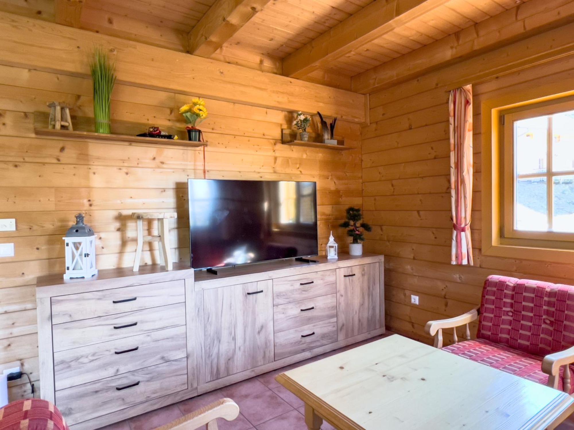 1A Chalet Enzianhuette - Ski Fahren Und Indoor Sauna Villa Elsenbrunn Eksteriør bilde