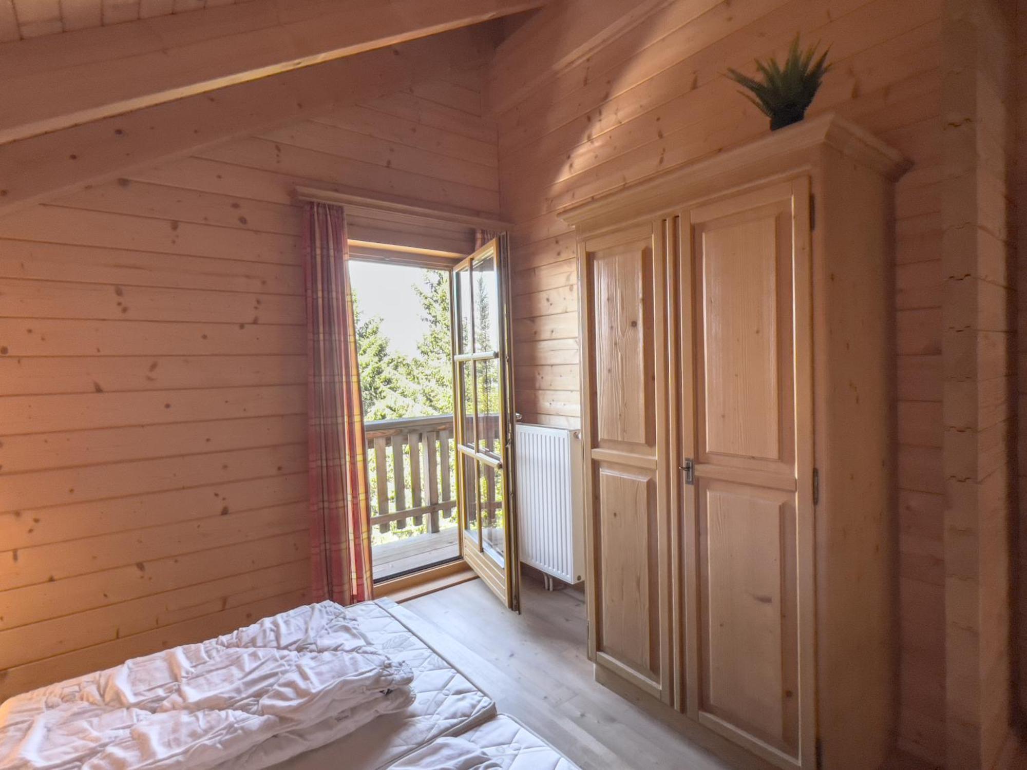 1A Chalet Enzianhuette - Ski Fahren Und Indoor Sauna Villa Elsenbrunn Eksteriør bilde