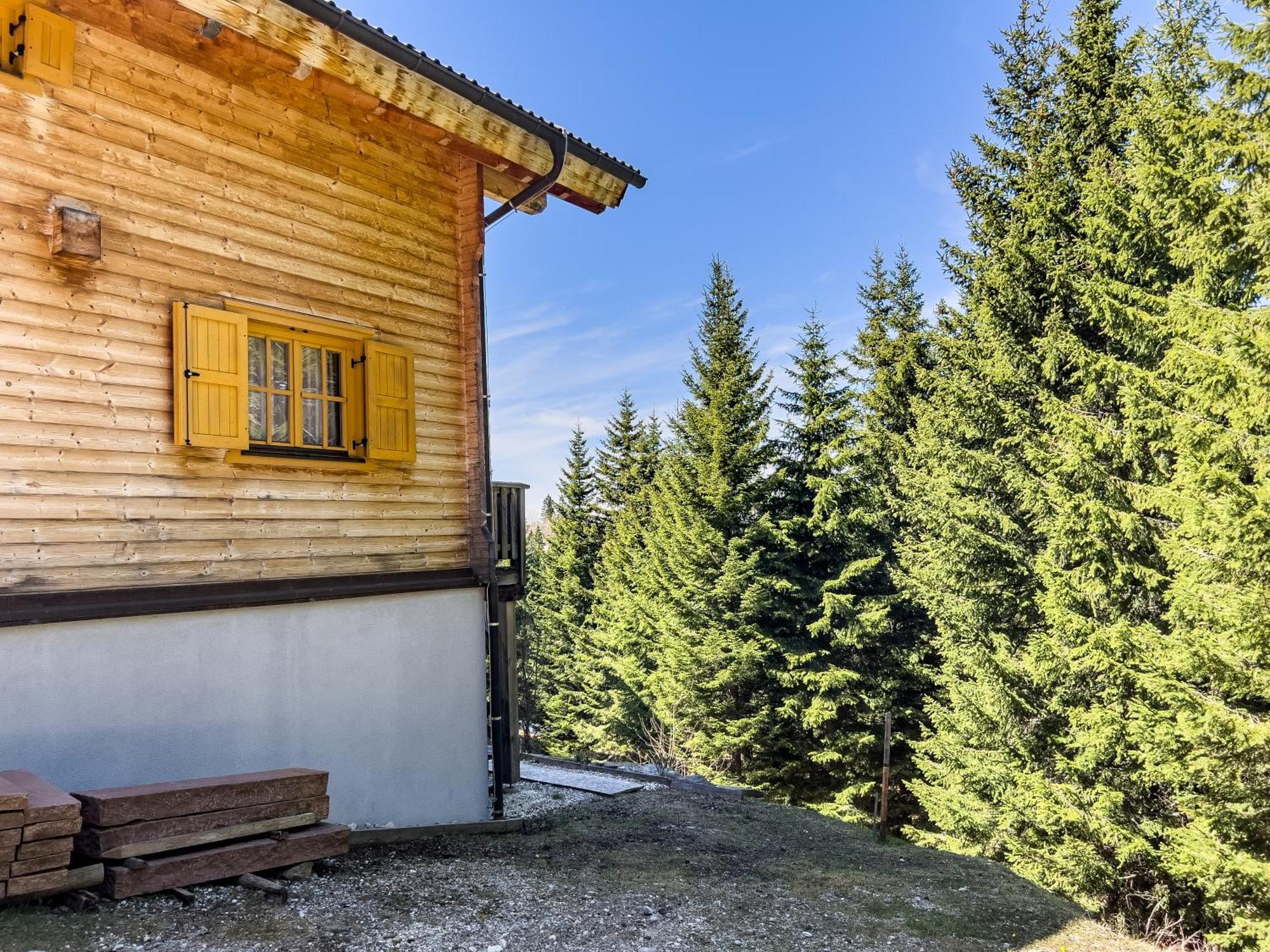 1A Chalet Enzianhuette - Ski Fahren Und Indoor Sauna Villa Elsenbrunn Eksteriør bilde