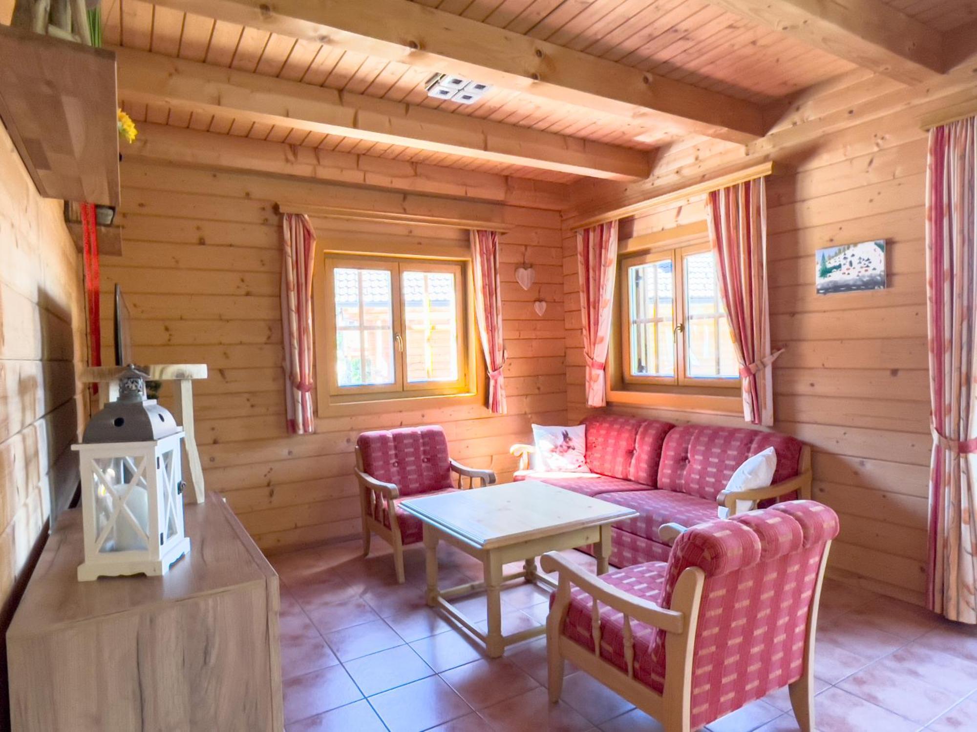 1A Chalet Enzianhuette - Ski Fahren Und Indoor Sauna Villa Elsenbrunn Eksteriør bilde