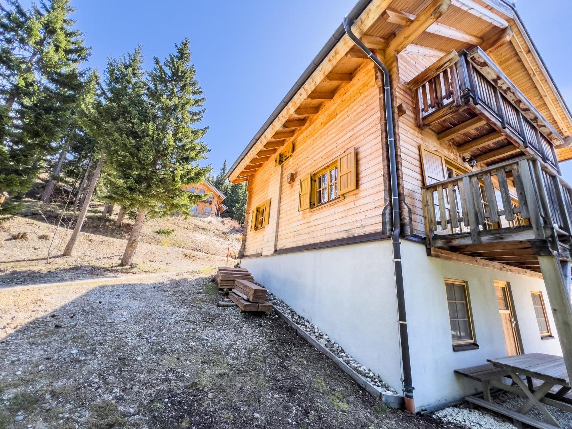 1A Chalet Enzianhuette - Ski Fahren Und Indoor Sauna Villa Elsenbrunn Eksteriør bilde