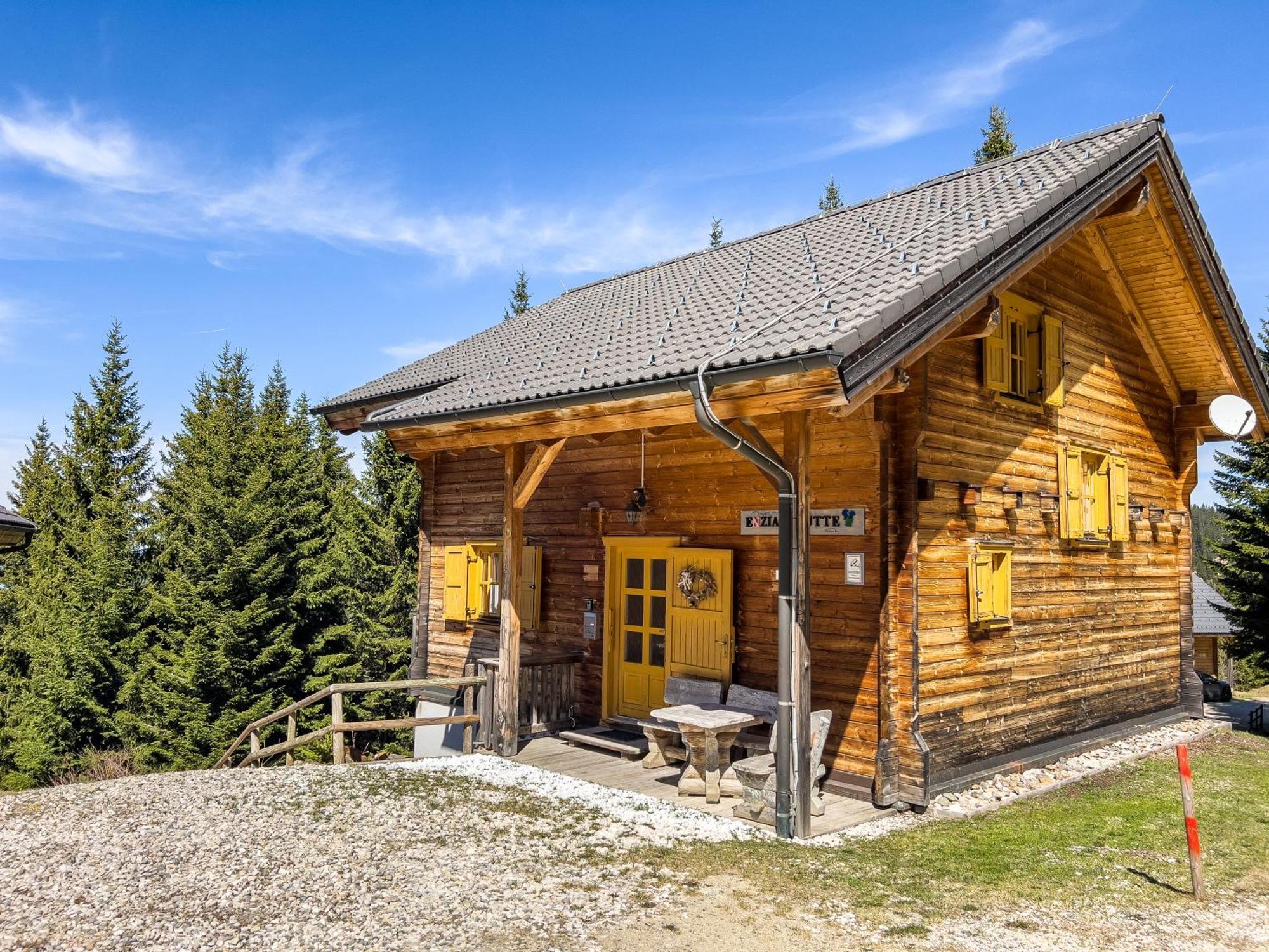 1A Chalet Enzianhuette - Ski Fahren Und Indoor Sauna Villa Elsenbrunn Eksteriør bilde